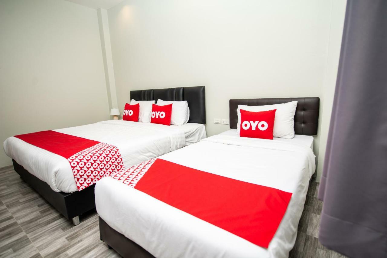 Oyo 259 Baan Napatr Otel Bang Tao Plajı Dış mekan fotoğraf