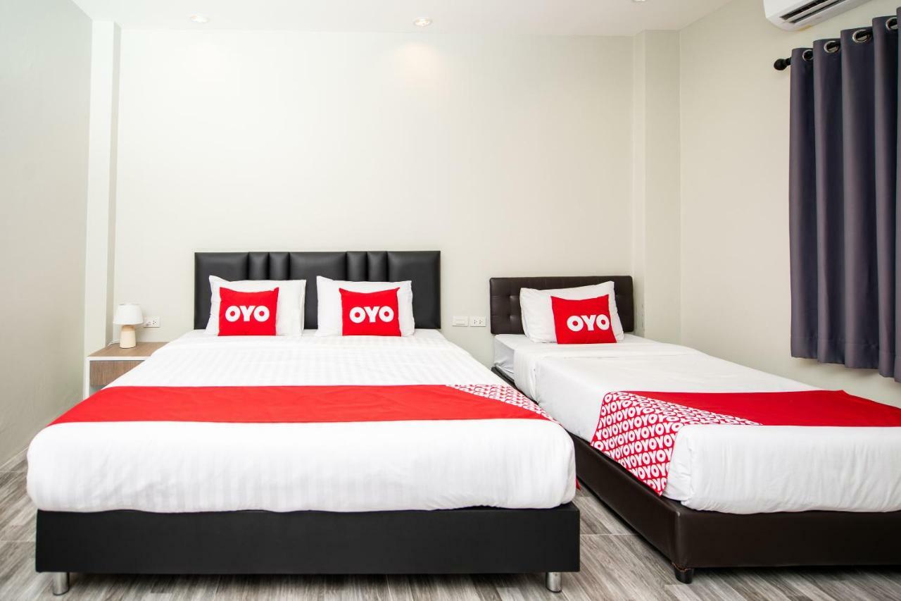 Oyo 259 Baan Napatr Otel Bang Tao Plajı Dış mekan fotoğraf