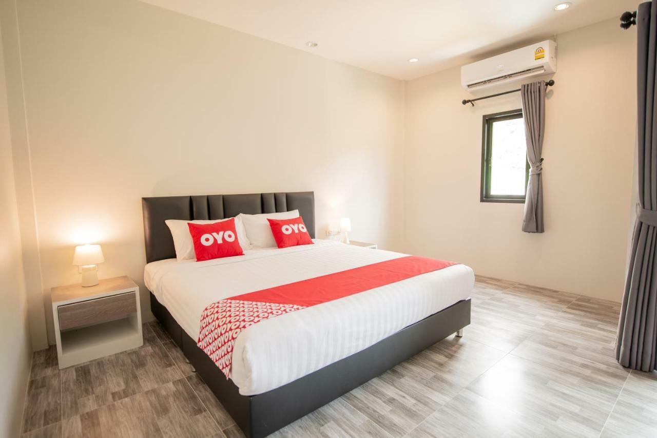 Oyo 259 Baan Napatr Otel Bang Tao Plajı Dış mekan fotoğraf